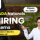 Internship Opportunity After B.Sc Agriculture