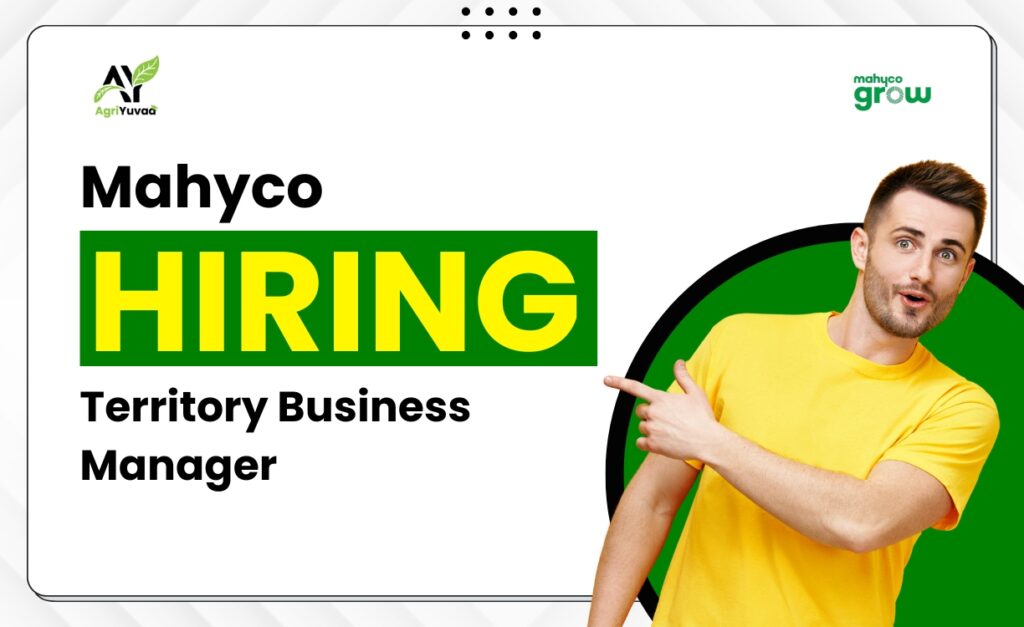mahyco is hiring