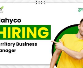 mahyco is hiring