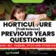 Horticulture Previous Questions 2025 80x80