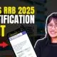 IBPS RRB 2025 NOTIFICATION OUT 80x80